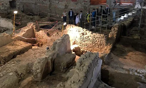 Un „Pompei în miniatură”, descoperit la Verona | FOTO jpeg