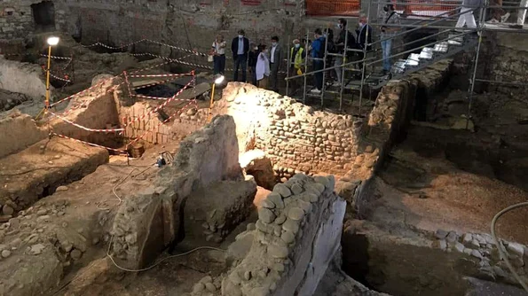 Un „Pompei în miniatură”, descoperit la Verona | FOTO jpeg