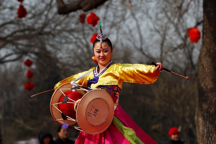 Noul An Chinezesc. FOTO: Getty Images