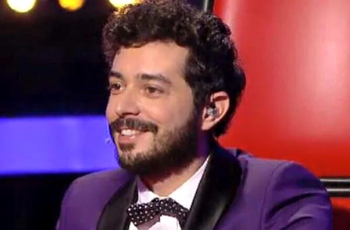 
    Marius Moga este în căutare de tinere talente Foto Arhivă Personală  