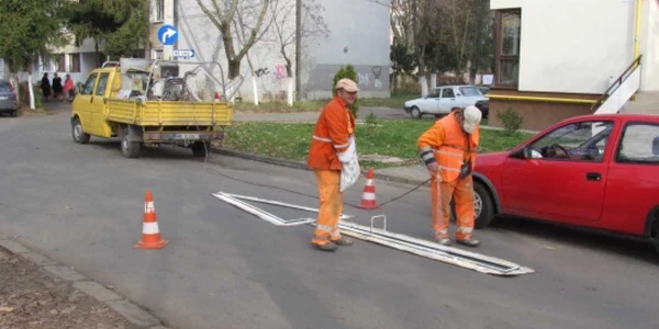Alte cinci străzi au fost transformate în "sensuri unice"