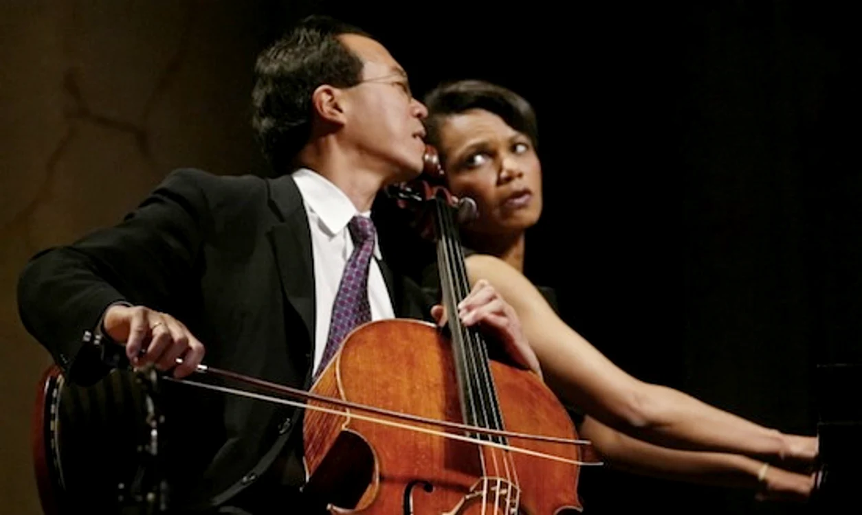 Condoleezza Rice
