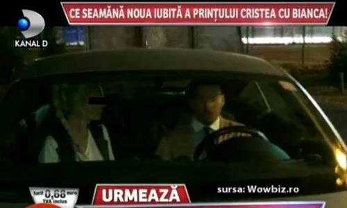 Adrian a fost surprins de paparazzi cu o blondă superbă jpeg