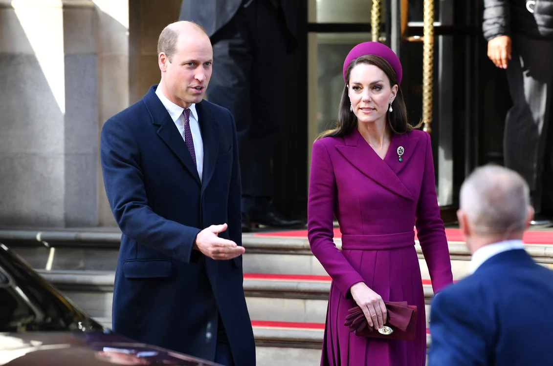 kate si william