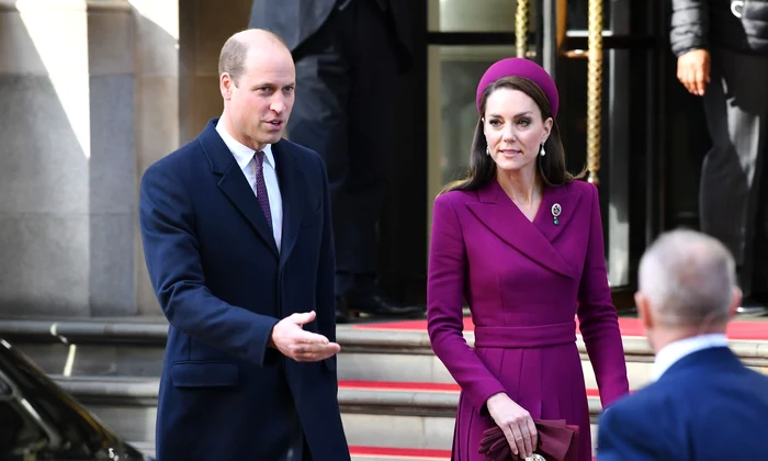 kate si william