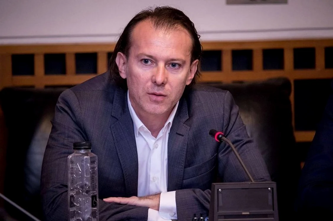 Florin Cîțu a fost pus la zid de ministrul demisionar al Finanțelor, Eugen Teodorovici