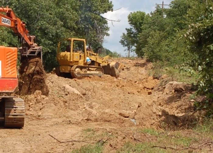 Suceava: Lucrările la şoseua de centură trenează