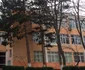 Liceul George Călinescu din Constanţa unde un elev a încercat să se sinucidă aruncându-se de la etaj Foto Sînziana Ionescu