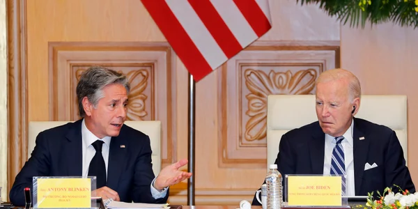 Antony Blinken si Joe Biden FOTO Profimedia jpg