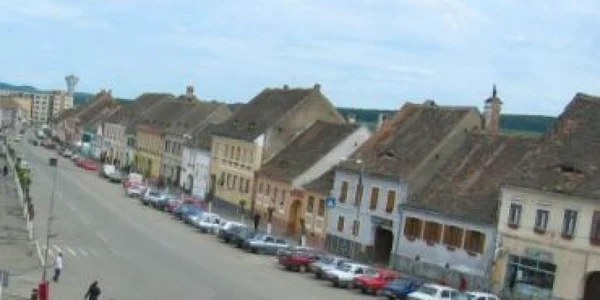 Sibiu: Oraşul pe scurt