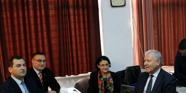 ecaterina andronescu