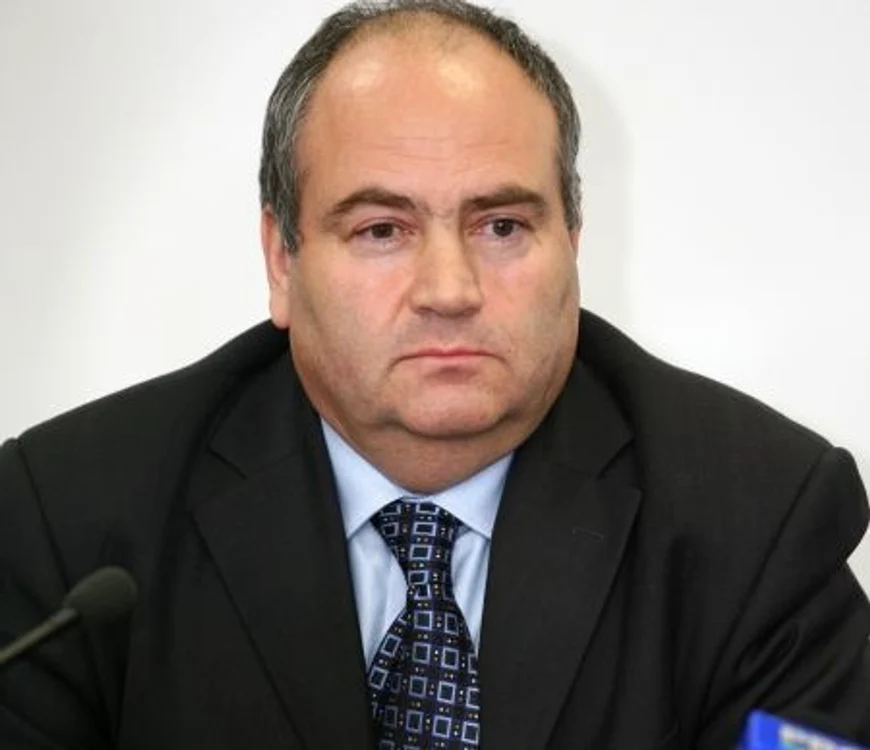 
    Vasile Ciurchea a fost numit șef al CNAS de fostul premier Victor Ponta în 2014  