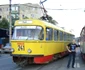 Machete de tramvai realizate de Adrian Crengăniş FOTO arhivă personală