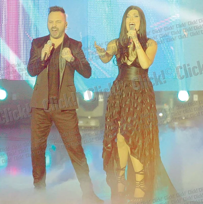 
    Ţinuta Paulei a fost criticată dur de Răzvan Ciobanu  