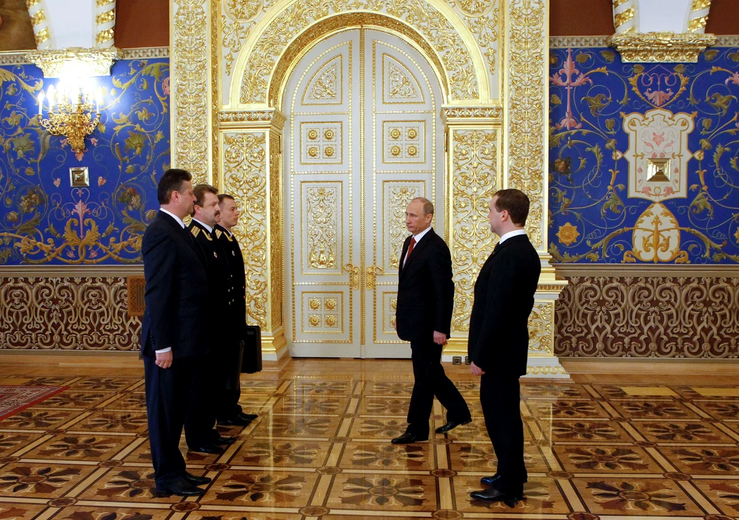 Vadim Zimin a fost responsabil de servieta nucleară a lui Putin
