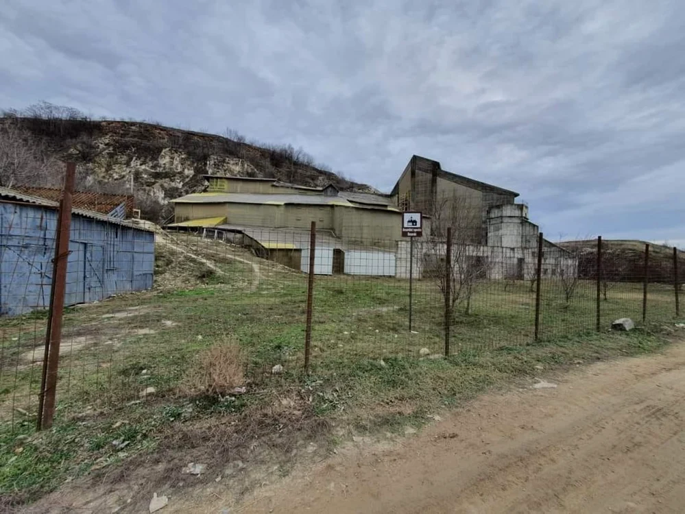 Ansamblu rupestru Murfatlar foto petre enciu