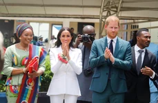 Meghan Markle și Prințul Harry Foto GettyImages jpg