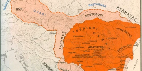 Dacia Burebista. www.istorie-pe-scurt.ro