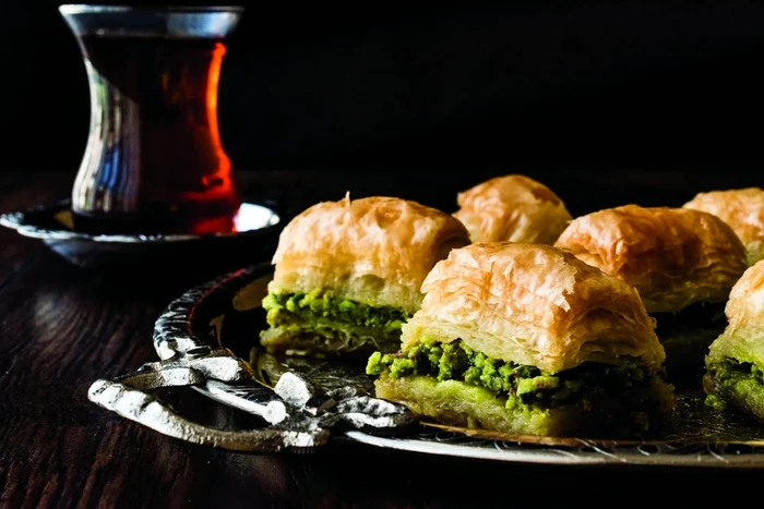 Baclava turcească / Foto: Shutterstock