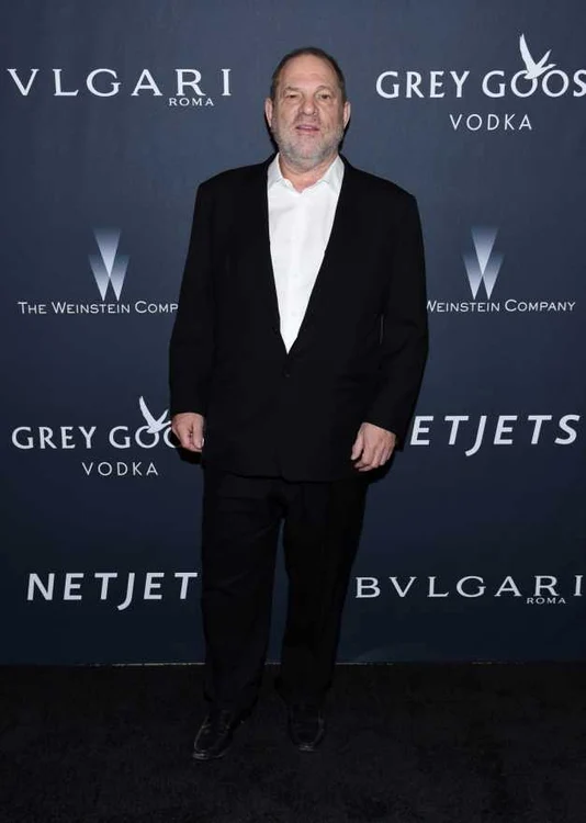 Harvey Weinstein FOTO Guliver/Getty Images