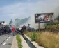 accident grav in mehedinti FOTO Alexandra Georgescu