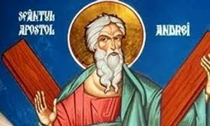 icoana sf  andrei in casele  jpeg