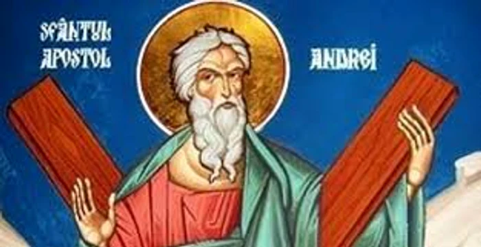 
    Icoana Apostolului Andrei alungă paguba, bolile și necazurile din gospodăria credincioșilorSursa foto: Basilica.ro  