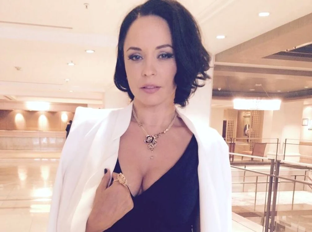 
    Andreea Marin ia măsuri după ce a fost atacată de câiniFoto: arhivă personală  