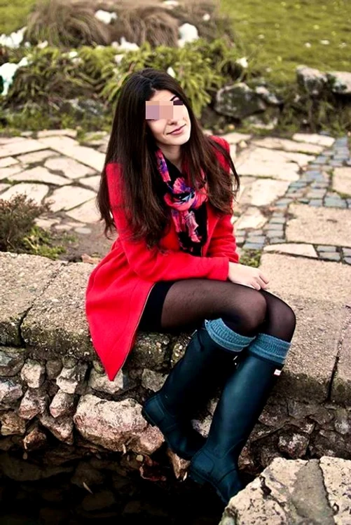 Rebeca Muresan (foto: facebook)