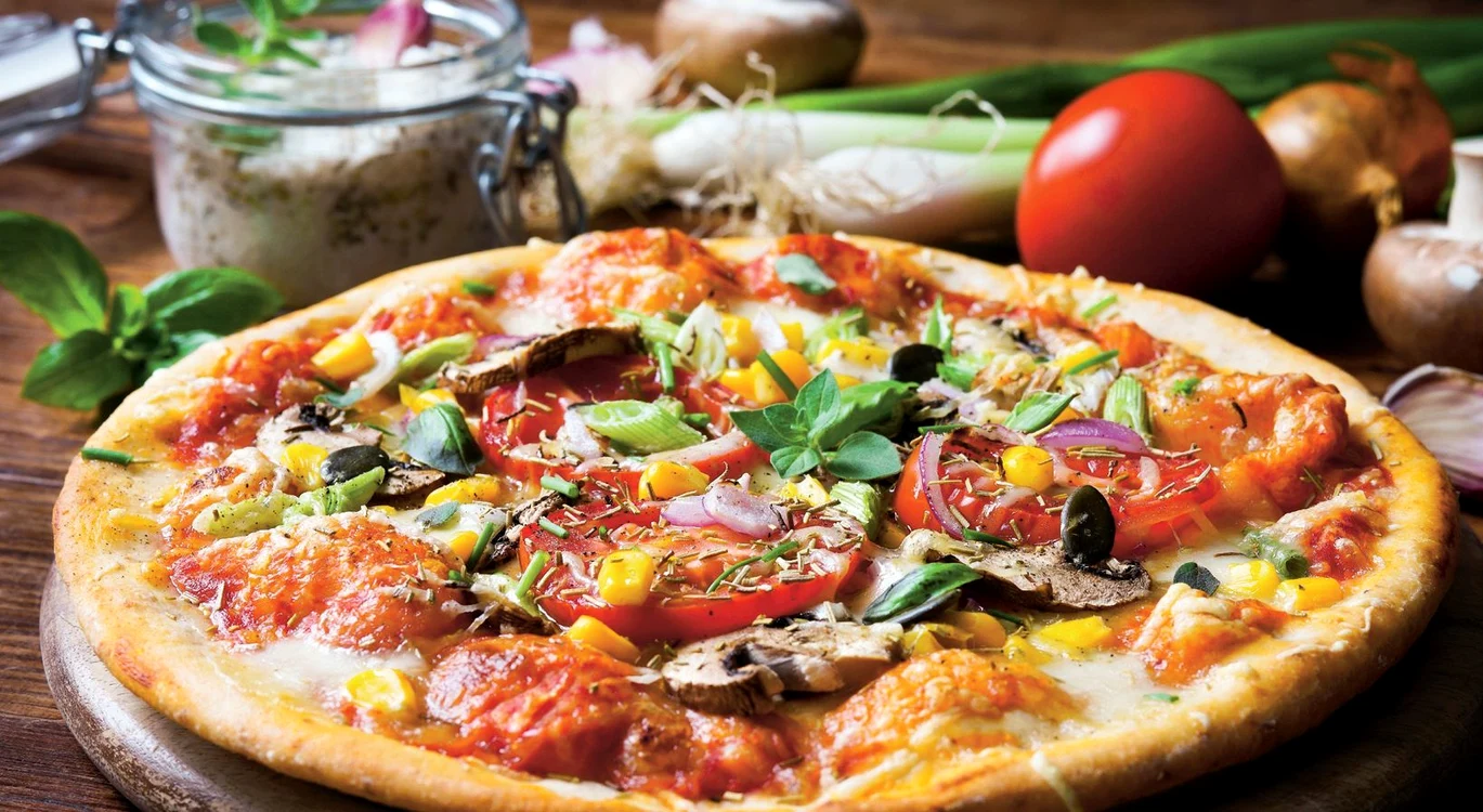 Un român face cea mai bună pizza italiană din UK FOTO Arhivă