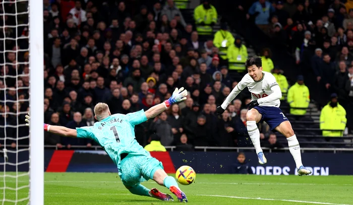 Portarul lui Arsenal, ținta unui spectator nervos (FOTO: Getty Images)