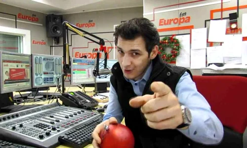 Claudiu Roman s a sinucis ieri, în locuinţa lui din Capitală jpeg