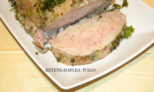 muschi de porc macerat la cuptor poza7 jpeg