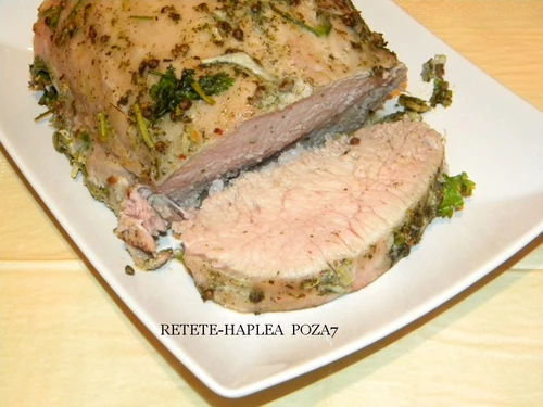 muschi de porc macerat la cuptor poza7 jpeg