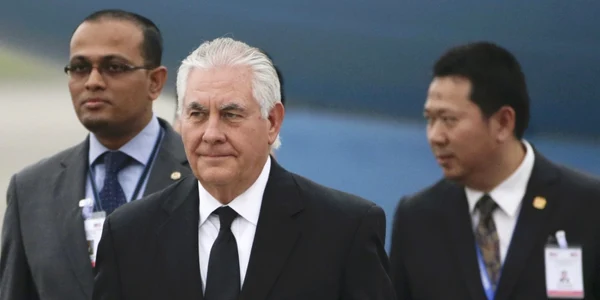 tillerson