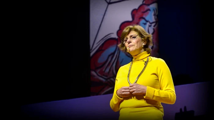 Inés Hercovich FOTO: ted.com