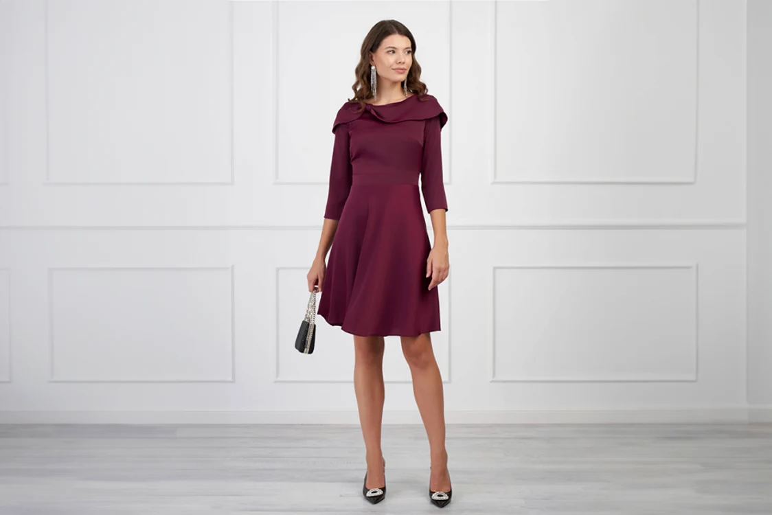 rochie eleganta dy fashion png