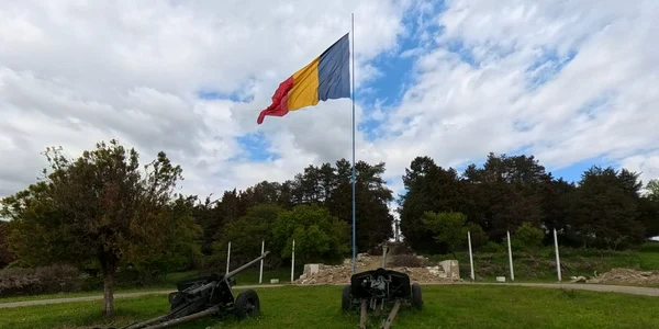 Monumentul Eroilor de la Oarba de Mureș  Foto Daniel Guță ADEVĂRUL (1) jpg