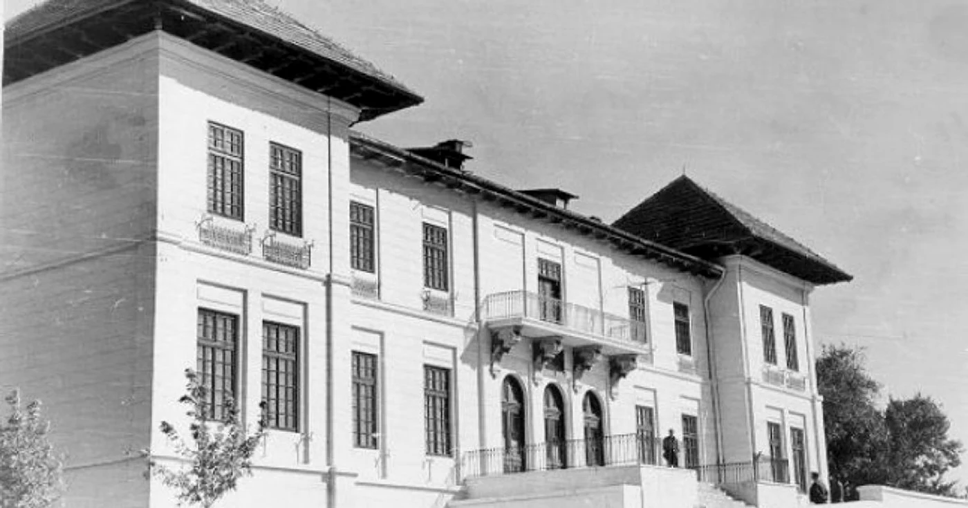 Conac Costache Conachi Galati