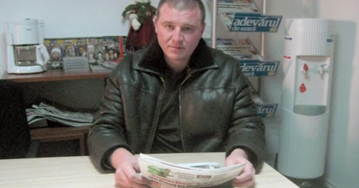 Alin Căuneac a renunţat la statutul de poliţist
