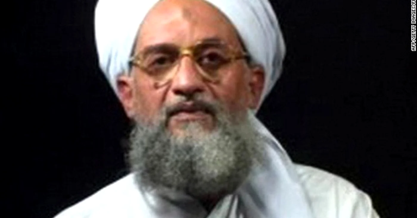 Ayman Al-Zawahiri este cel mai căutat om din lume FOTO CNN