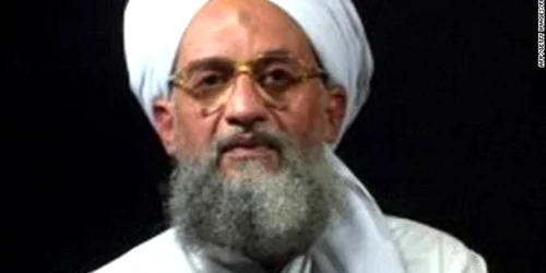 Ayman Al-Zawahiri FOTO CNN