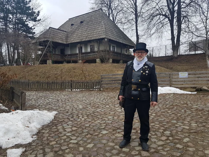 cosarul constantin darja suceava