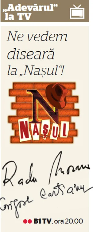 Adevărul la Tv