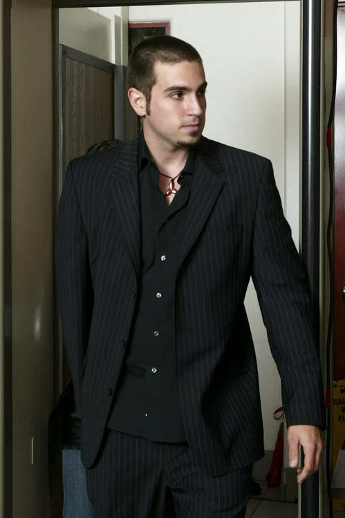 Wade Robson getty