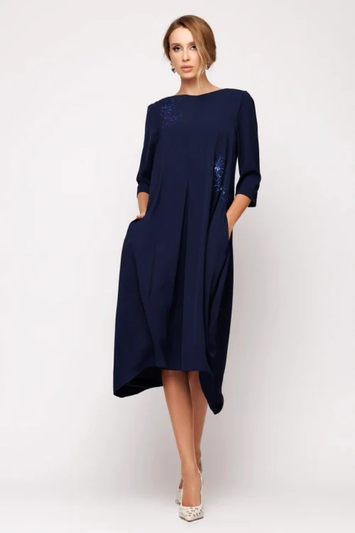 Rochie asimetrică, MIZAR
