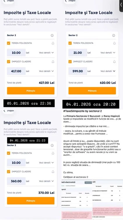 FOTO Facebook / Cartierul Colentina