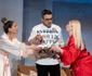 Tily Niculae s-a accidentat chiar înainte de premiera Lopata și Milionul foto: arhiva personală 