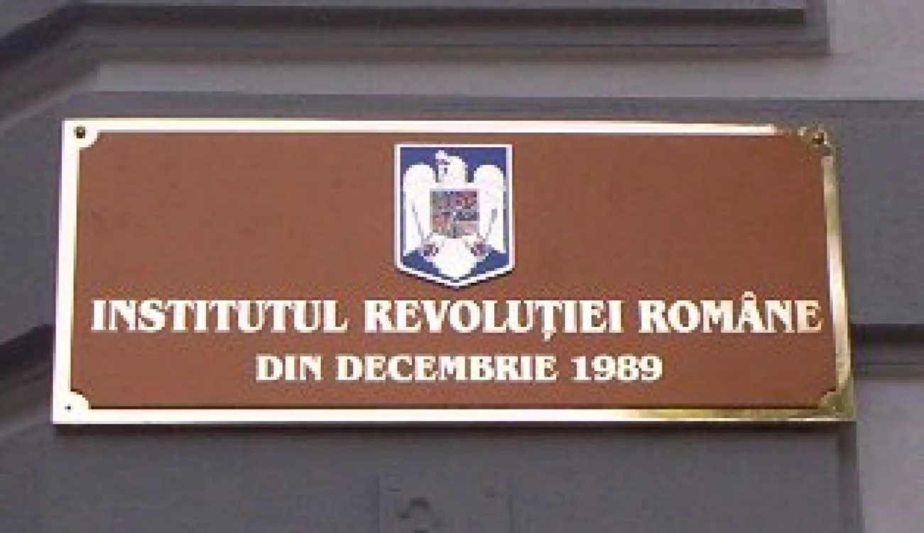 Institutul Revolutiei