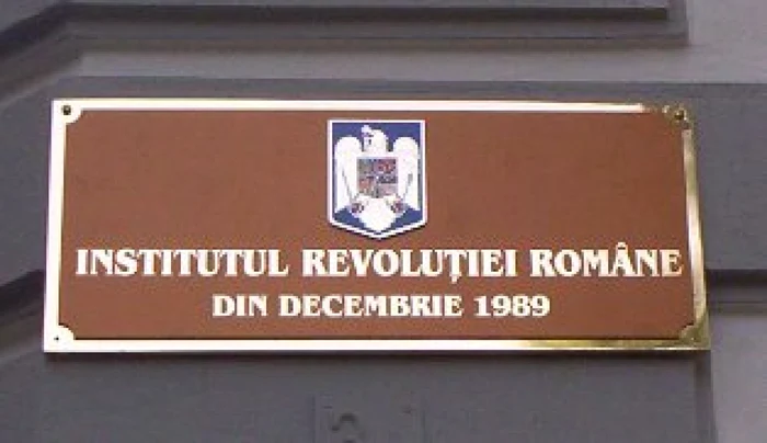 Institutul Revolutiei